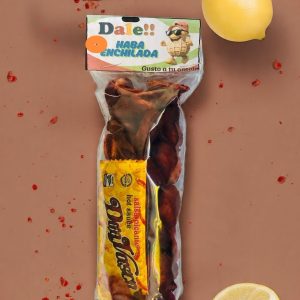 Don Haba – Haba Fresca embolsada para consumo diario