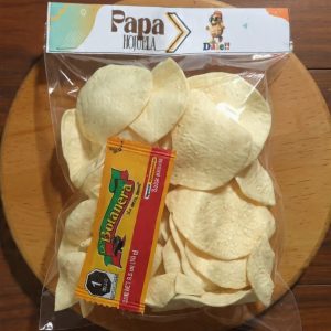Papa fresca premium: calidad superior para tu cocina