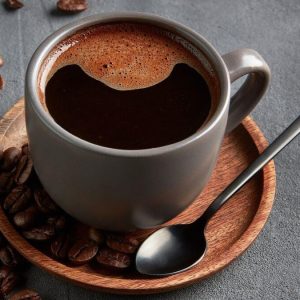 Café Negro Intenso: Sabor y Aroma Profundos