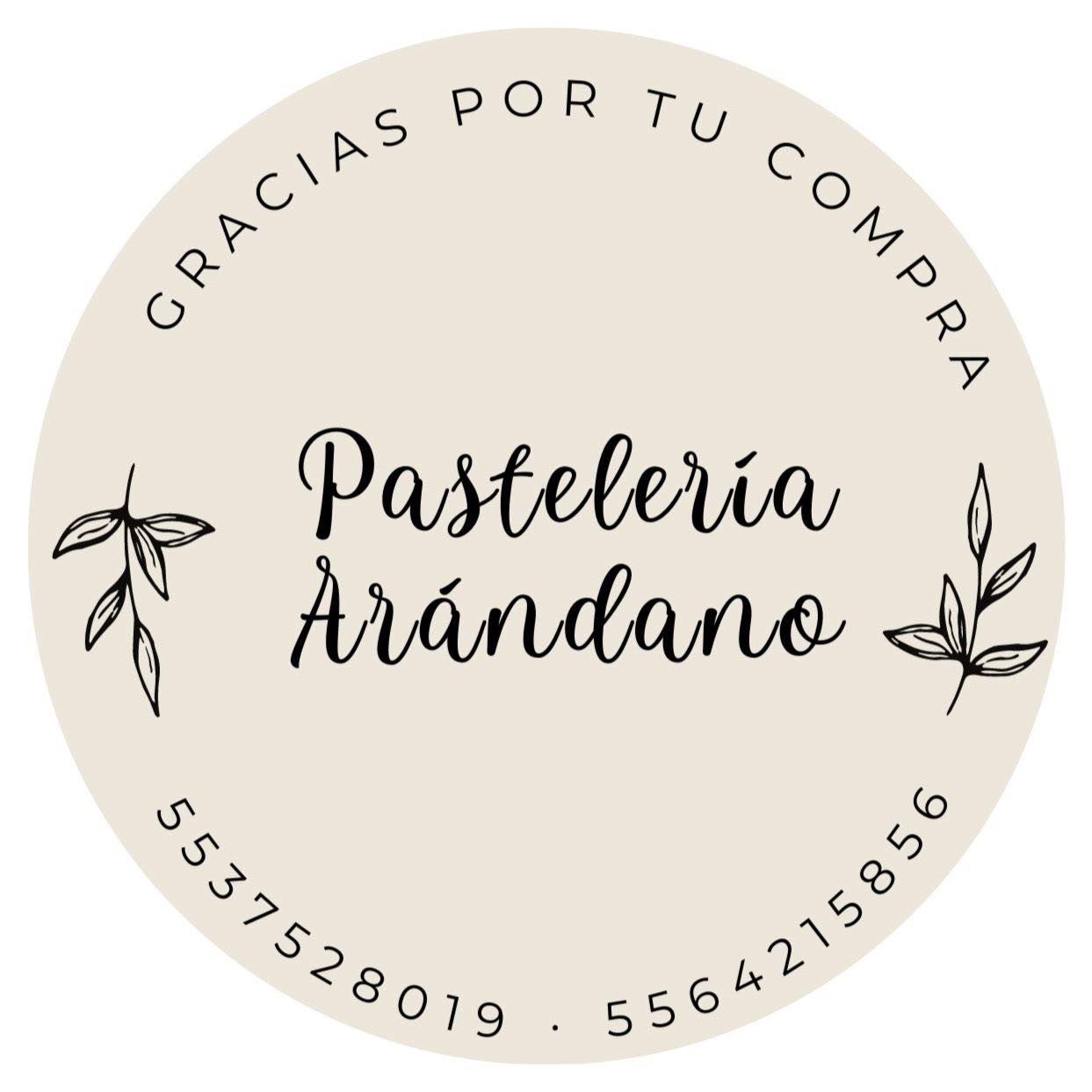 Pasteleria Arandano
