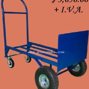 Plataforma de Trabajo Segura, 0.95m, Capacidad 90kg