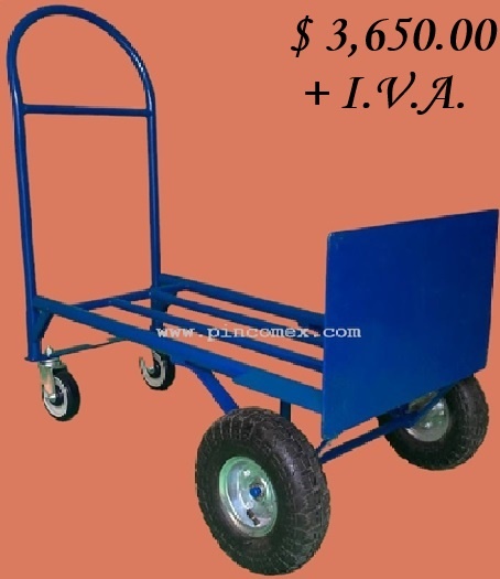 Plataforma de Trabajo Segura, 0.95m, Capacidad 90kg