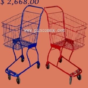 Carrito de Supermercado Infantil – Diversión y Aprendizaje