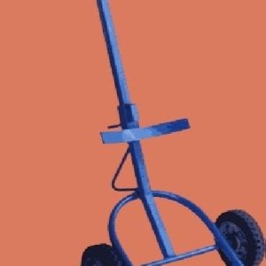 Diablo Tipo Toro para Carga Pesada 250kg, 1.60m